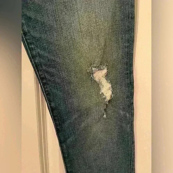 Madewell 9” High Rise Skinny Jeans - Picture 8 of 10